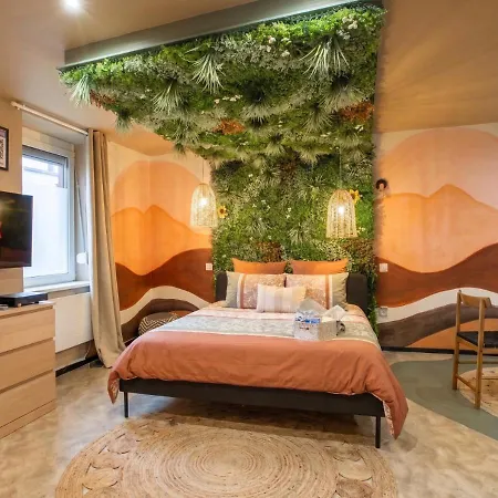 Appartement éden Doré - Jacuzzi Privatif&parking *