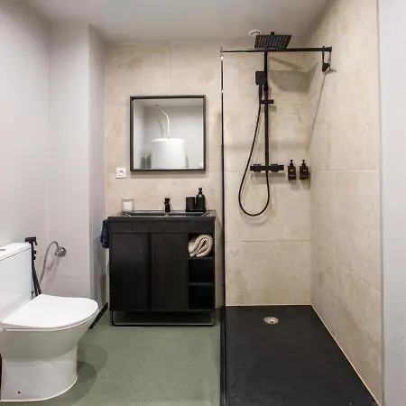 Appartement éden Doré - Jacuzzi Privatif&parking *