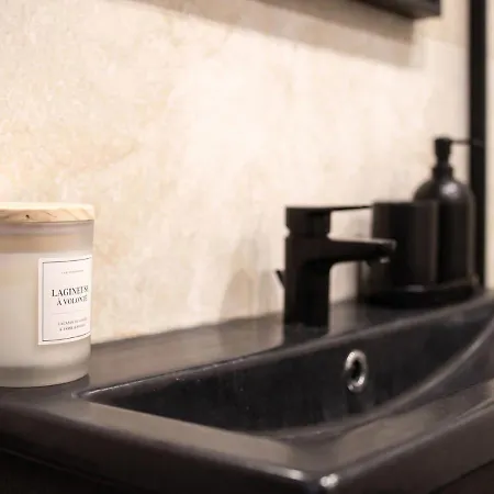 éden Doré - Jacuzzi Privatif&parking Appartement *